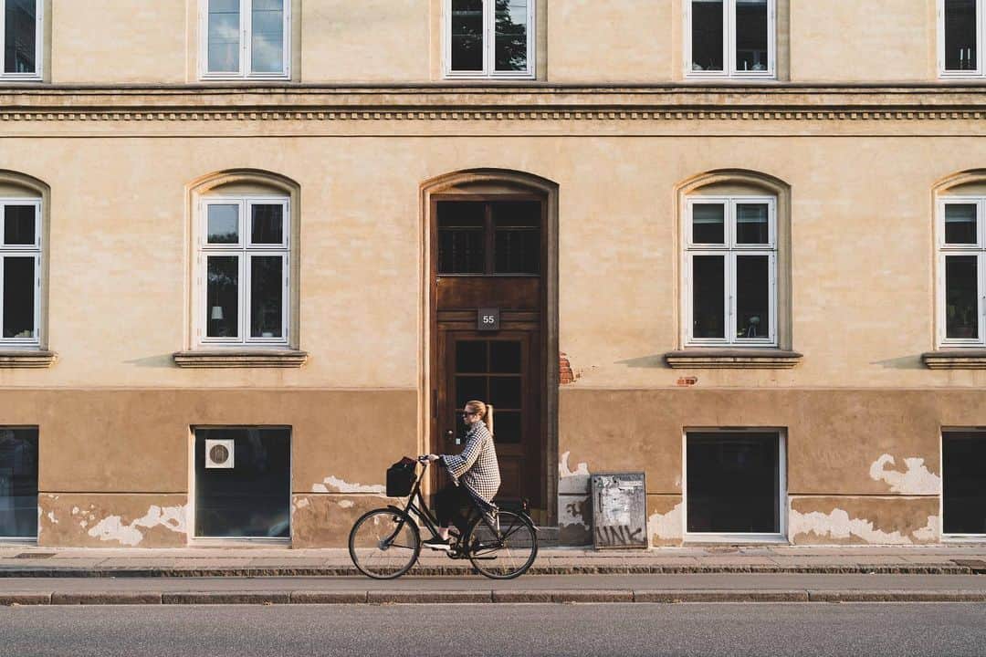 Shinsuke Inoueのインスタグラム：「Nearby Forum Station #Copenhagen #Denmark 2019  #デンマーク #コペンハーゲン」