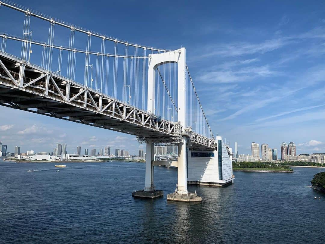 豊大槻さんのインスタグラム写真 - (豊大槻Instagram)「#costaneoromantica #tokyobay #コスタネオロマンチカ #東京湾」6月3日 15時46分 - yutakachi