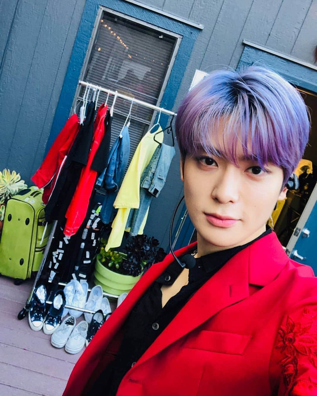 NCT 127さんのインスタグラム写真 - (NCT 127Instagram)「💜❤ . #WAZZMATAZZ  #NCT127 〖 #SUPERHUMAN 〗 ‬ ‪#WE_ARE_SUPERHUMAN‬ ‪#NCT127_SUPERHUMAN‬」6月3日 15時59分 - nct127