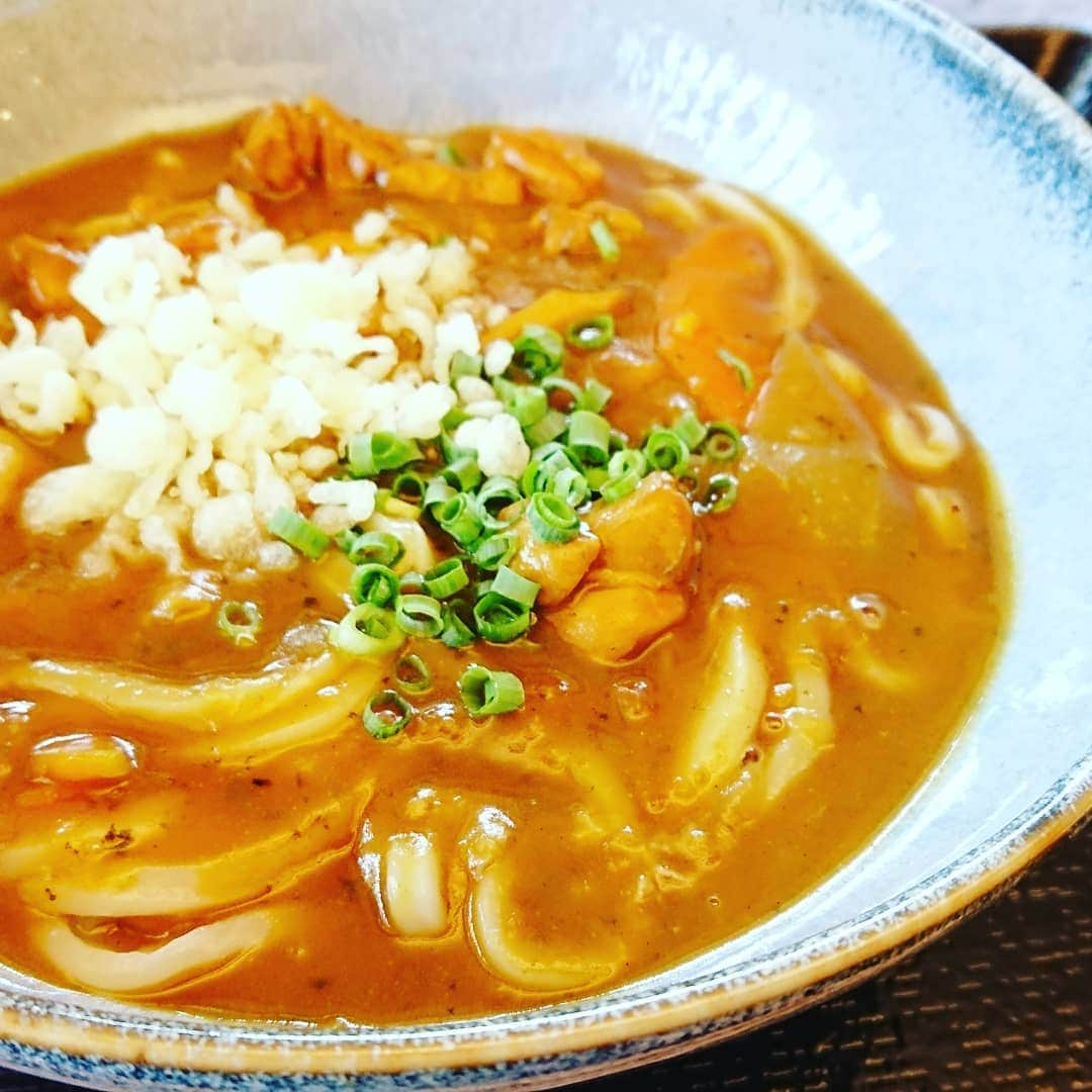 伊勢みずほさんのインスタグラム写真 - (伊勢みずほInstagram)「豊栄カレーうどん！ 豊栄のお野菜が溶け込んでまろやかなお味✨美味でした☺️ #新潟市北区ランチ  #どんどらさん豊栄店  #ドライブ #カレーうどん #うどん #飯テロ #野菜が美味しい  #ごちそうさまでした #udon  #niigata #japanesefood」6月3日 16時15分 - isemizuhoo