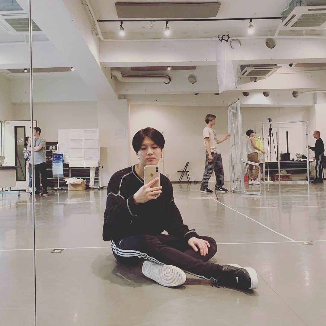 SHINeeのインスタグラム：「. #X_TM #TAEMIN #テミン」