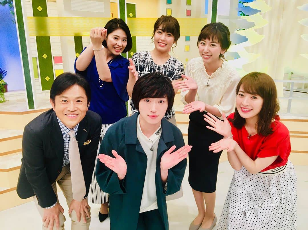 北海道テレビ「イチオシ！モーニング」のインスタグラム