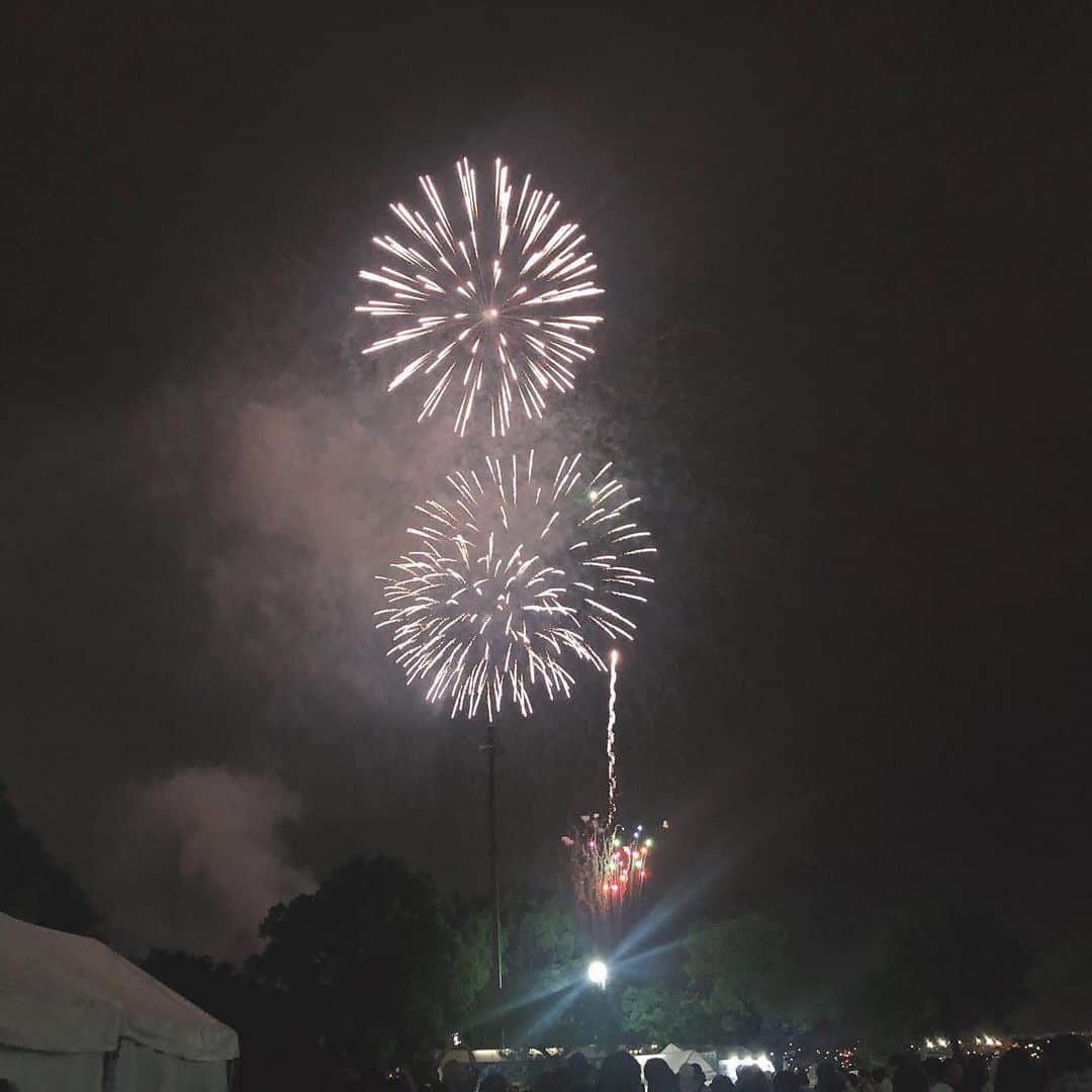 平田梨奈さんのインスタグラム写真 - (平田梨奈Instagram)「🎇 #花火 #横浜 #横浜開港祭 #fireworks」6月3日 17時12分 - hirari_official