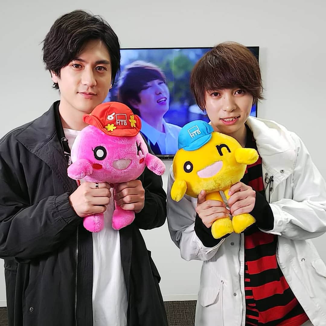 北海道テレビ「イチオシ！モーニング」のインスタグラム