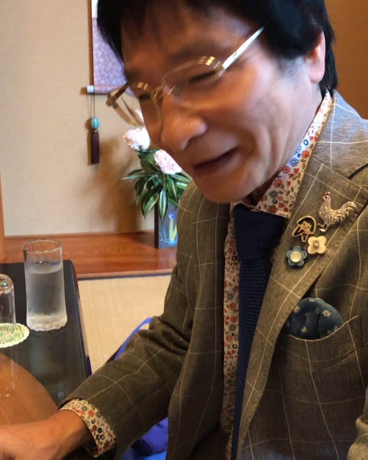 尾木直樹のインスタグラム