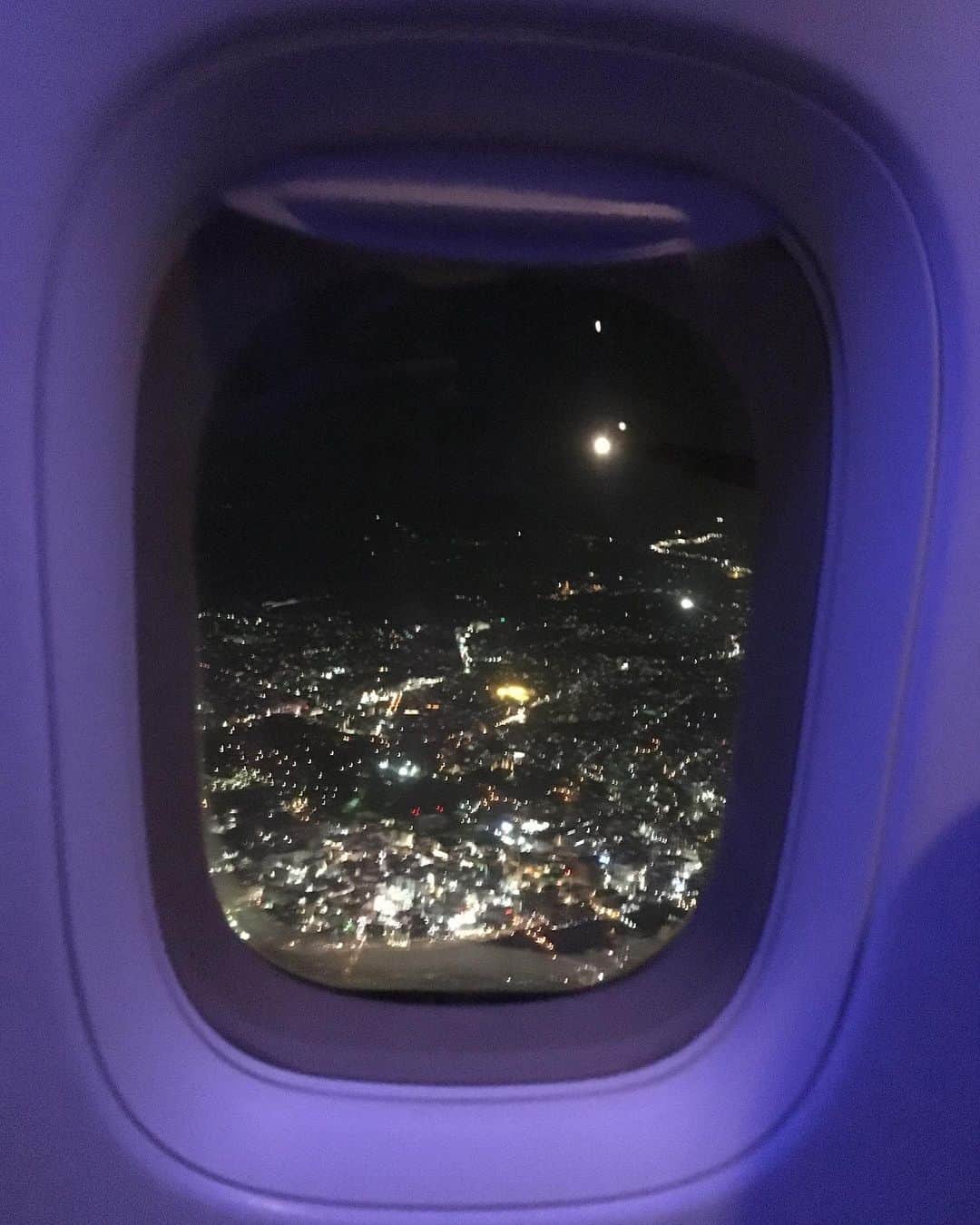 福山理子さんのインスタグラム写真 - (福山理子Instagram)「日本って美しい #熊本 #復興応援ライダー #ばってん城次  #夜景 #阿蘇山 #HRS九州」6月3日 17時20分 - rikofukuyama