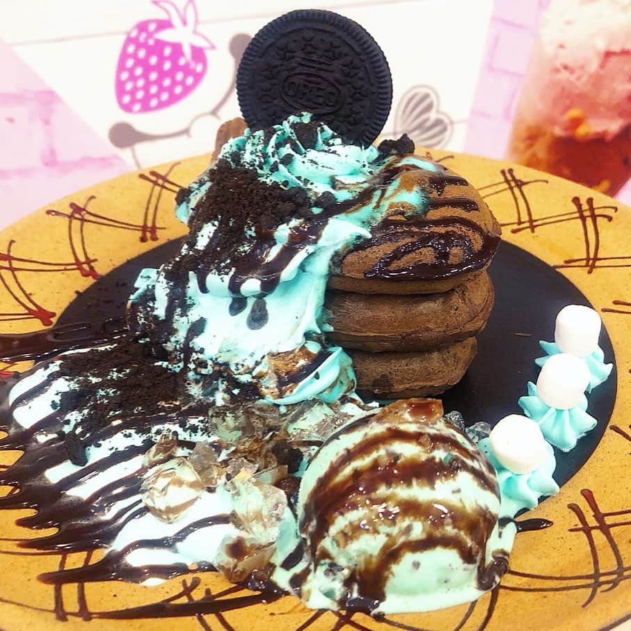 里井真由美のグルメインスタ