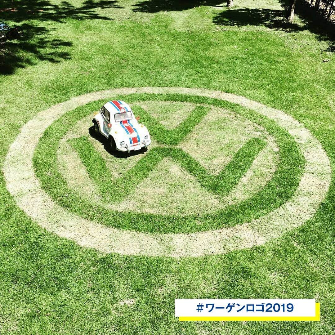 フォルクスワーゲンのインスタグラム