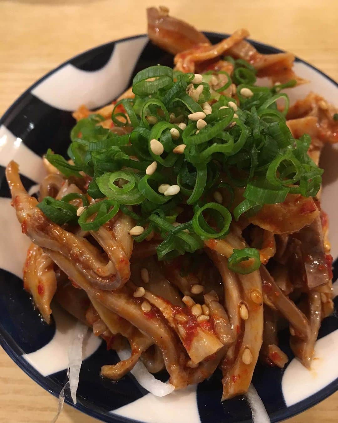 福山理子さんのインスタグラム写真 - (福山理子Instagram)「ピーマンが美味しかった #浅草グルメ #煮込み通り」6月3日 17時28分 - rikofukuyama