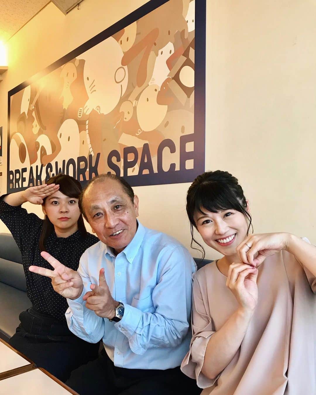 谷元星奈さんのインスタグラム写真 - (谷元星奈Instagram)「* きょう、6月3日から、2021卒 アナウンサー職 インターンの応募が始まりました🎤 * 応募するかどうか。 迷っている学生さんの背中を押せたらいいな…と思い、カンテレアナウンサーチャンネルにて 私の就活体験談をお話ししました🙇🏻‍♂️ ホーム画面にURLを貼りますね🔗 * 皆さんのご応募お待ちしています✉️ * #カンテレ#関西テレビ#アナウンサー #就活#就活生#体験談#インターン#2021 #2021年#その頃#私は#4年目 ⁉︎ #毛利アナ#中島アナ#優しい先輩☺️ #そして#今夜#10時からは #新説! #所JAPAN です#🗾」6月3日 17時35分 - tanimoto_seina