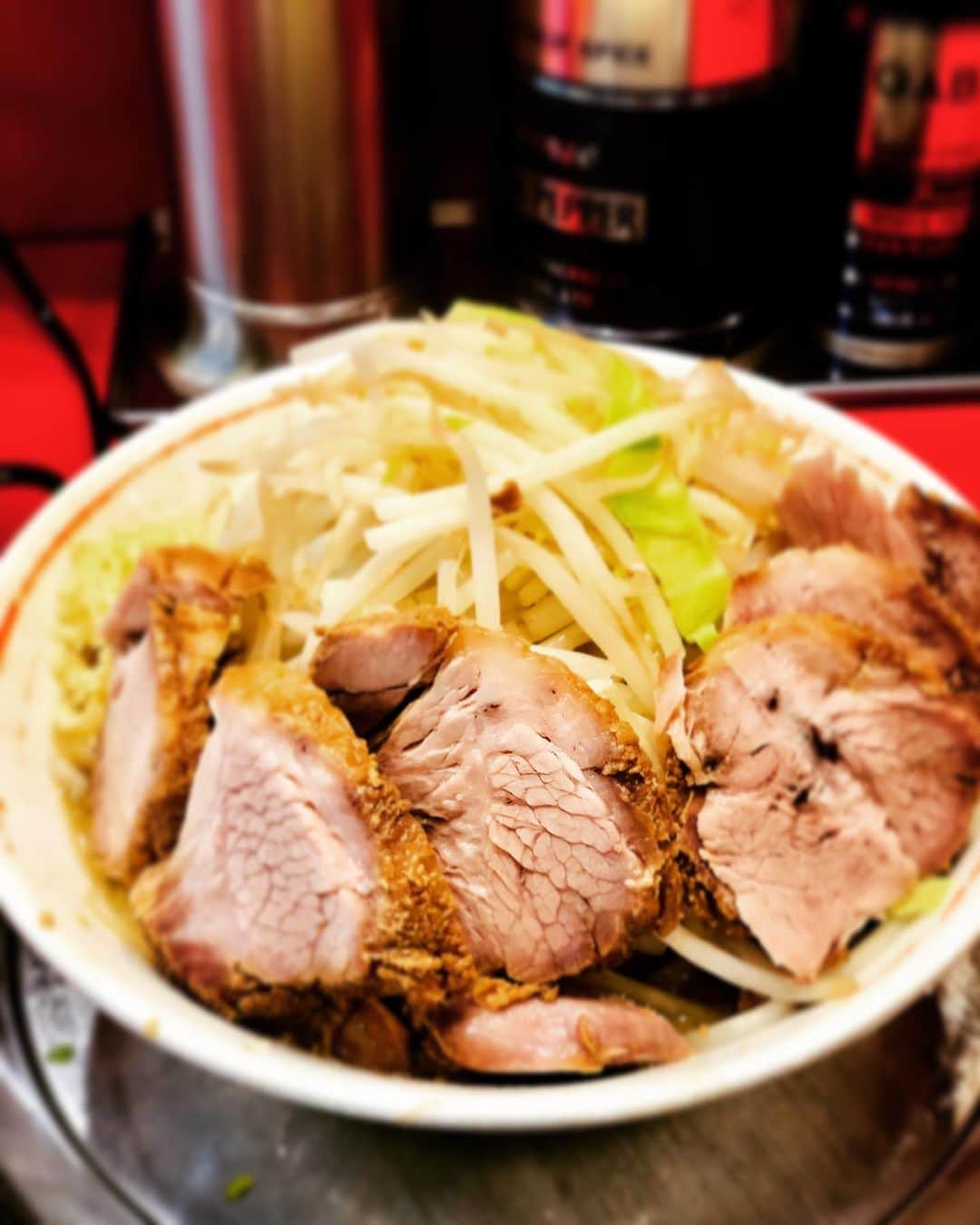 名越康文さんのインスタグラム写真 - (名越康文Instagram)「にんにく野菜増しで。」6月3日 17時47分 - nakoshiyasufumi