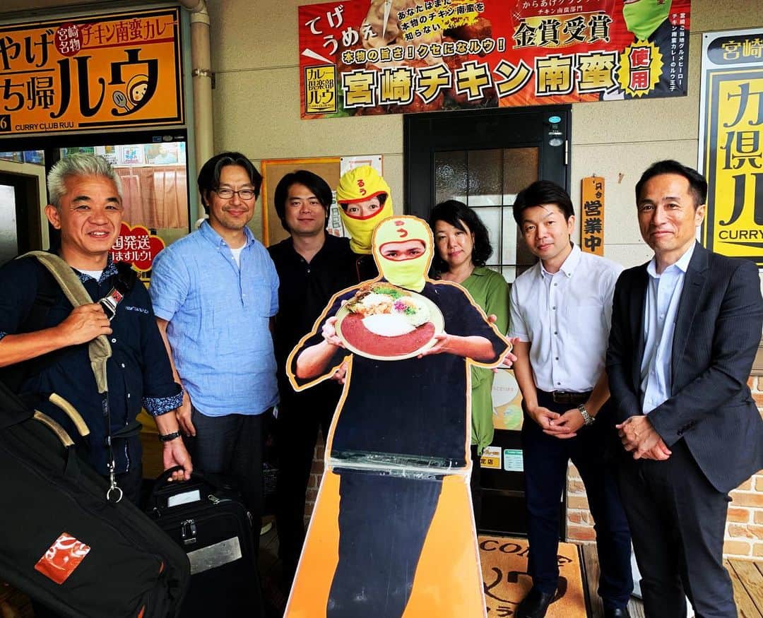 チキン南蛮カレーのルウ王子のグルメインスタ