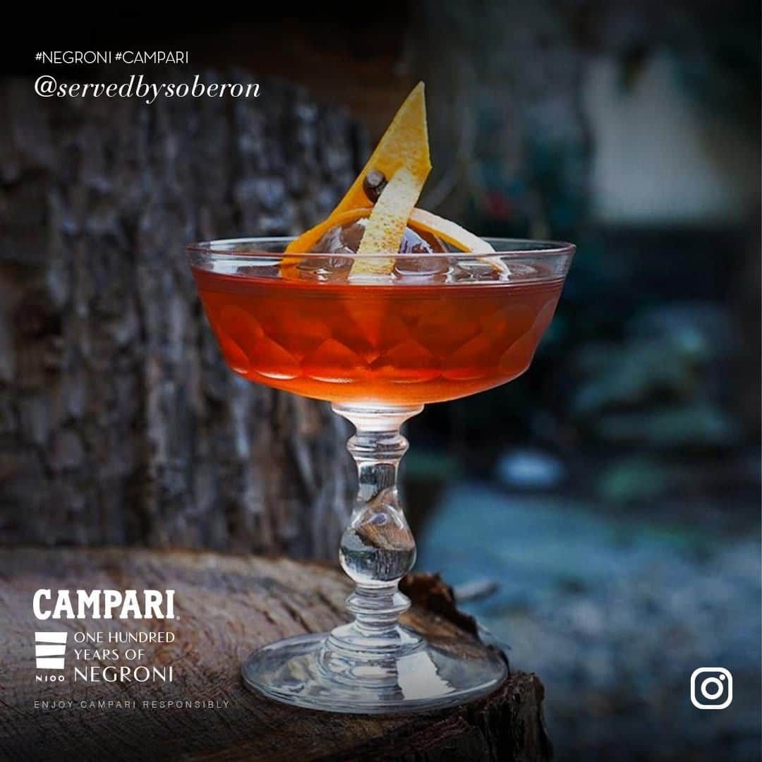 Campari Japanのインスタグラム