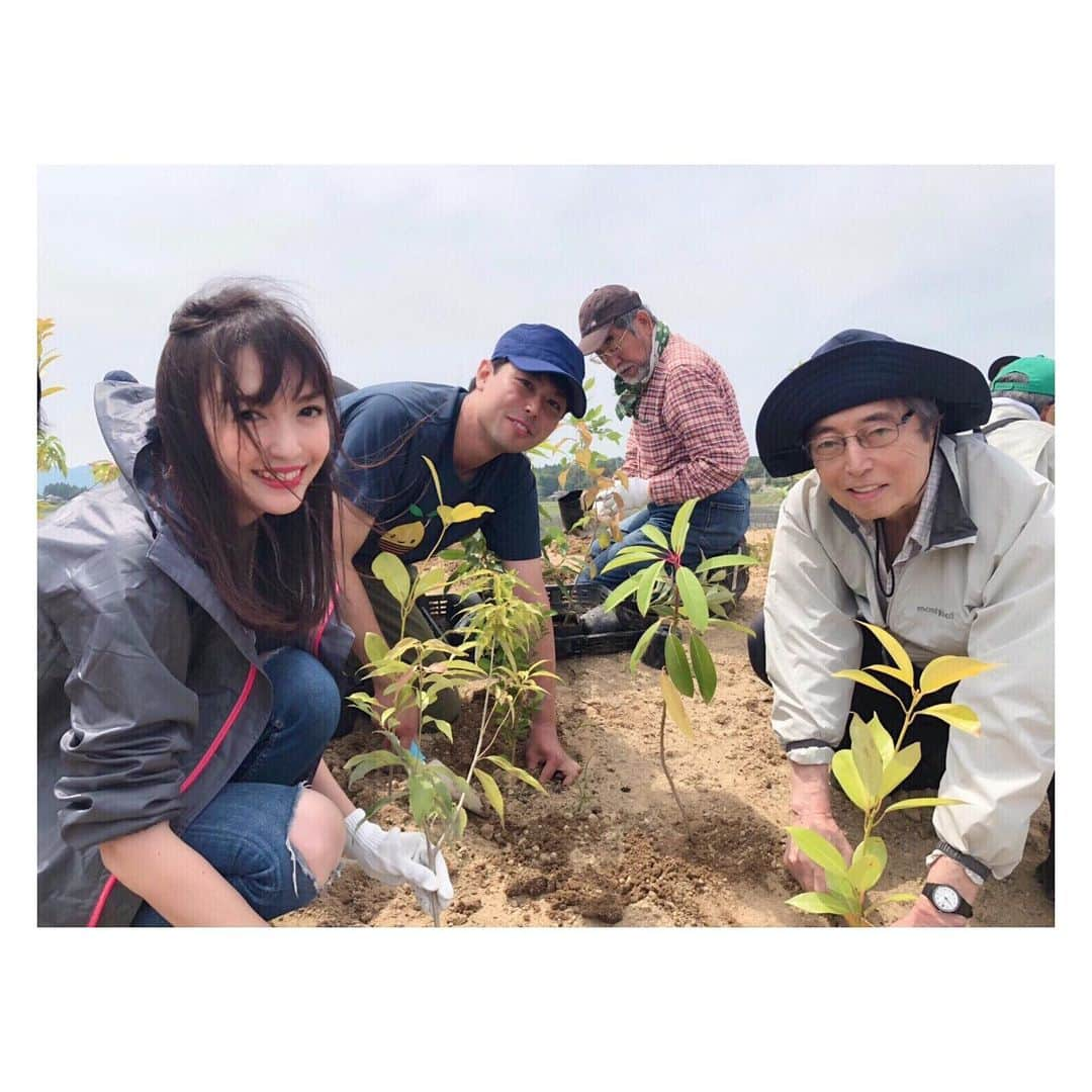 高橋万里恵のインスタグラム