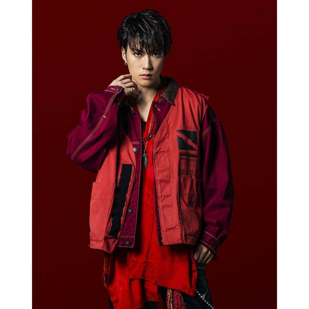 藤原樹さんのインスタグラム写真 - (藤原樹Instagram)「・ #ROWDYSHOGUN #battleoftokyo #KISARAGI」6月3日 18時07分 - itsuki_fujiwara_official