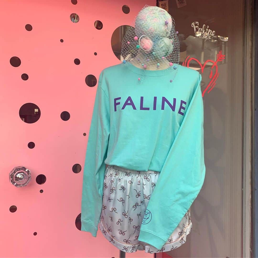 falinetokyoのインスタグラム