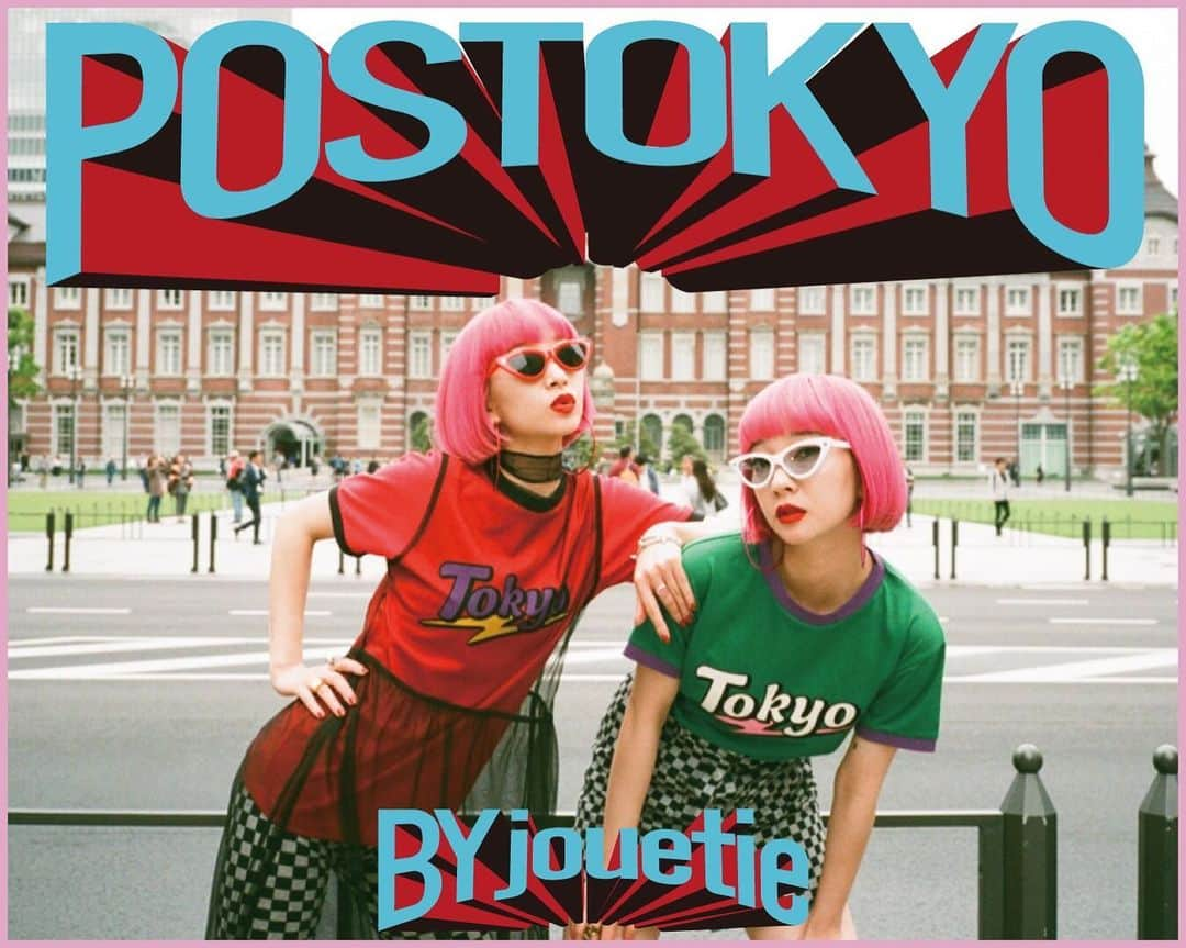 jouetieさんのインスタグラム写真 - (jouetieInstagram)「. 【POSTOKYO by jouetie】 . 「POSTOKYO by jouetie」第3弾は 初！大阪での開催が決定！ . 場所：HEP FIVE 1Fアトリウムイベントスペース 期間：6/21(FRI)～6/30(SUN) 11:00～21:00 . さらにjouetieコンセプター,AMIAYA来店決定！ 6/22(SAT)11:00～お客様をお出迎えさせて頂きますので 是非、遊びに来てください♡ . さらに期間中は限定フェアも充実致しております!! . 【LIMITED FAIR①】 期間中、3F jouetie HEP FIVE店と 1F POSTOKYO by jouetieでの レシート合計金額￥8,000以上で 今回のPOSTOKYOより販売するオリジナルアイテム、 スーベニアバッグ(Sサイズ)をプレゼント♡ . 【LIMITED FAIR②】 期間中、お買い上げのお客様へ オリジナルステッカーをプレゼントいたします。 . さらにオリジナル缶バッチ作成や ガチャガチャも回して頂けます！ 何が出るかはお楽しみ♡ . ※LIMITED FAIRは数に限りがございます。 無くなり次第終了となりますので予めご了承ください。 . POSTOKYOでしか買えないアイテムを 多数取り揃えておりますので、お楽しみに♡ . #jouetie #ジュエティ #postokyo  #postokyobyjouetie #ポス東京」6月3日 18時09分 - jouetie_official