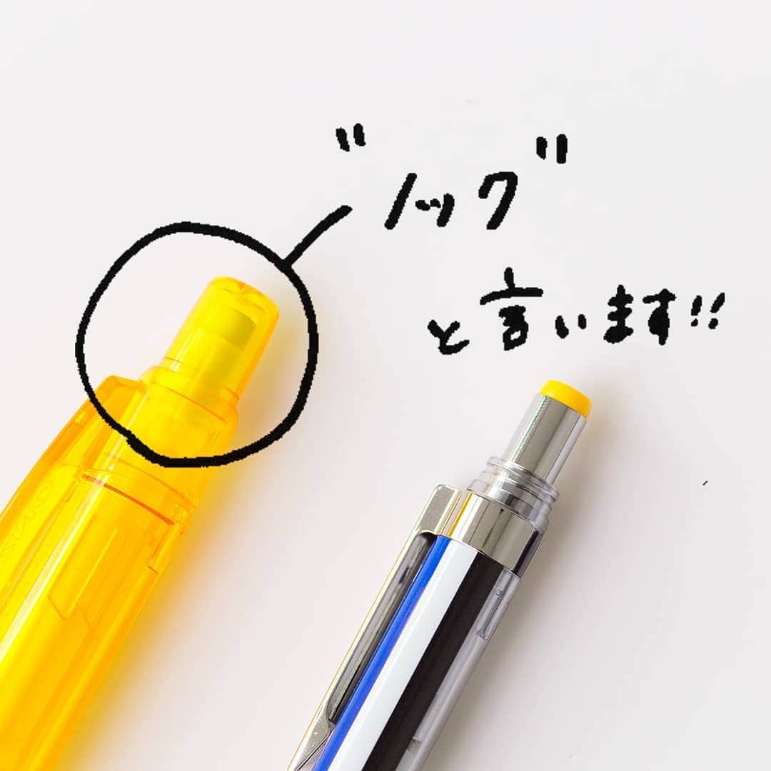 トンボ鉛筆のインスタグラム