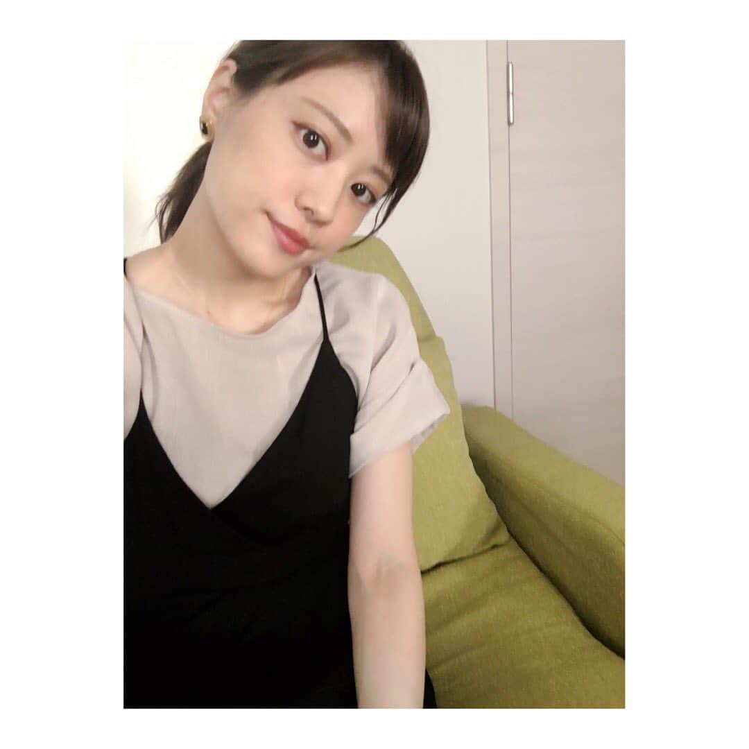 福田沙紀さんのインスタグラム写真 - (福田沙紀Instagram)「涼しげでお気に入り。」6月3日 18時21分 - sakifukuda_official