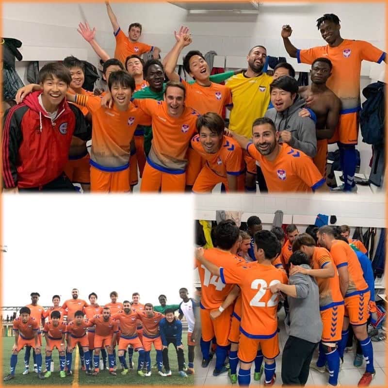 Alb Barcelona Football Academyのインスタグラム：「【リーグ戦最終節】 6期生のリーグ最終戦を終えました。 リーグ最終順位は9位(15チーム中) 残念ながら昇格ならずでしたが、 苦悩葛藤ありながらも異国の地で”外国人”としてプレーした経験は何よりかけがえのない財産に👏  これまで温かく応援してくださった皆様、ありがとうございました‼️🙇‍♂️ #albirexniigatabarcelona #albirexniigata #albirexniigatasingapore #アルビレックス #アルビレックス新潟 #アルビレックス新潟シンガポール #アルビレックス新潟バルセロナ #アイシテルニイガタ #サッカー好きな人とつながりたい #quartacatalana #sportsbusiness #サッカー留学 #語学留学 #スポーツビジネス #スポーツマネジメント #留学」