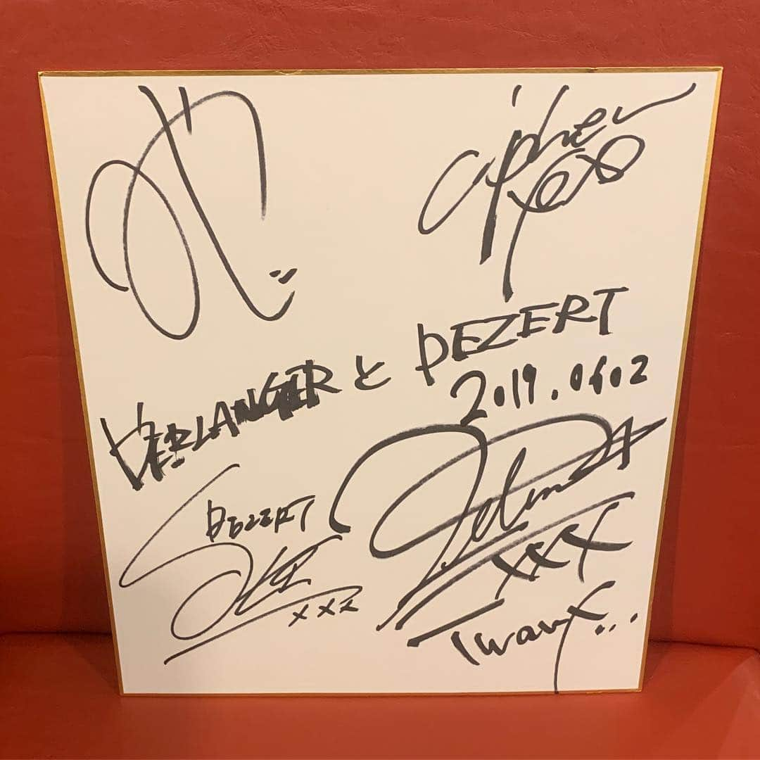 菊地哲さんのインスタグラム写真 - (菊地哲Instagram)「THX Fukuoka 4days！」6月3日 18時36分 - greatzupper