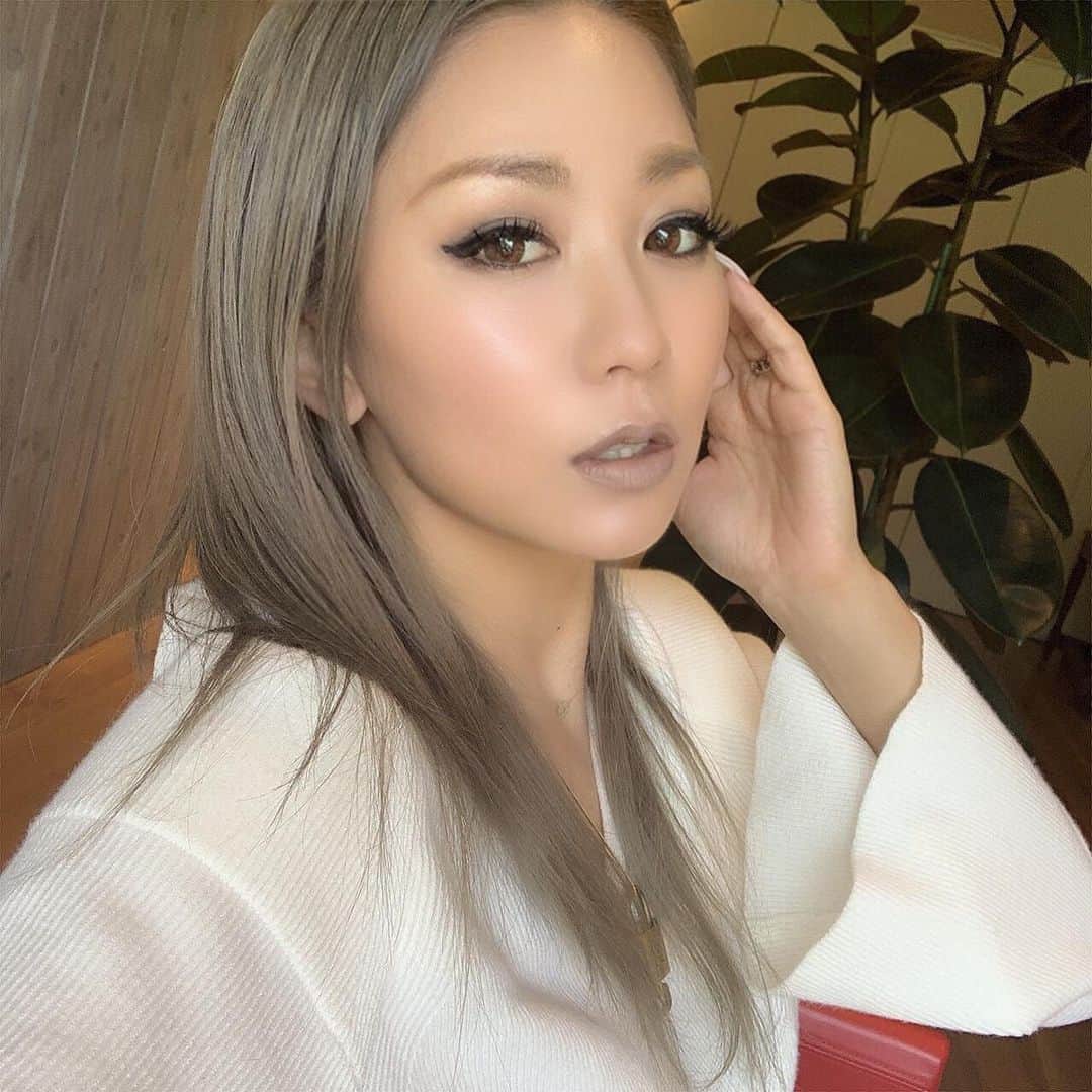 倖田來未のインスタグラム