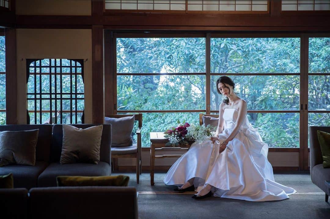 ガーデンレストラン徳川園のグルメインスタ