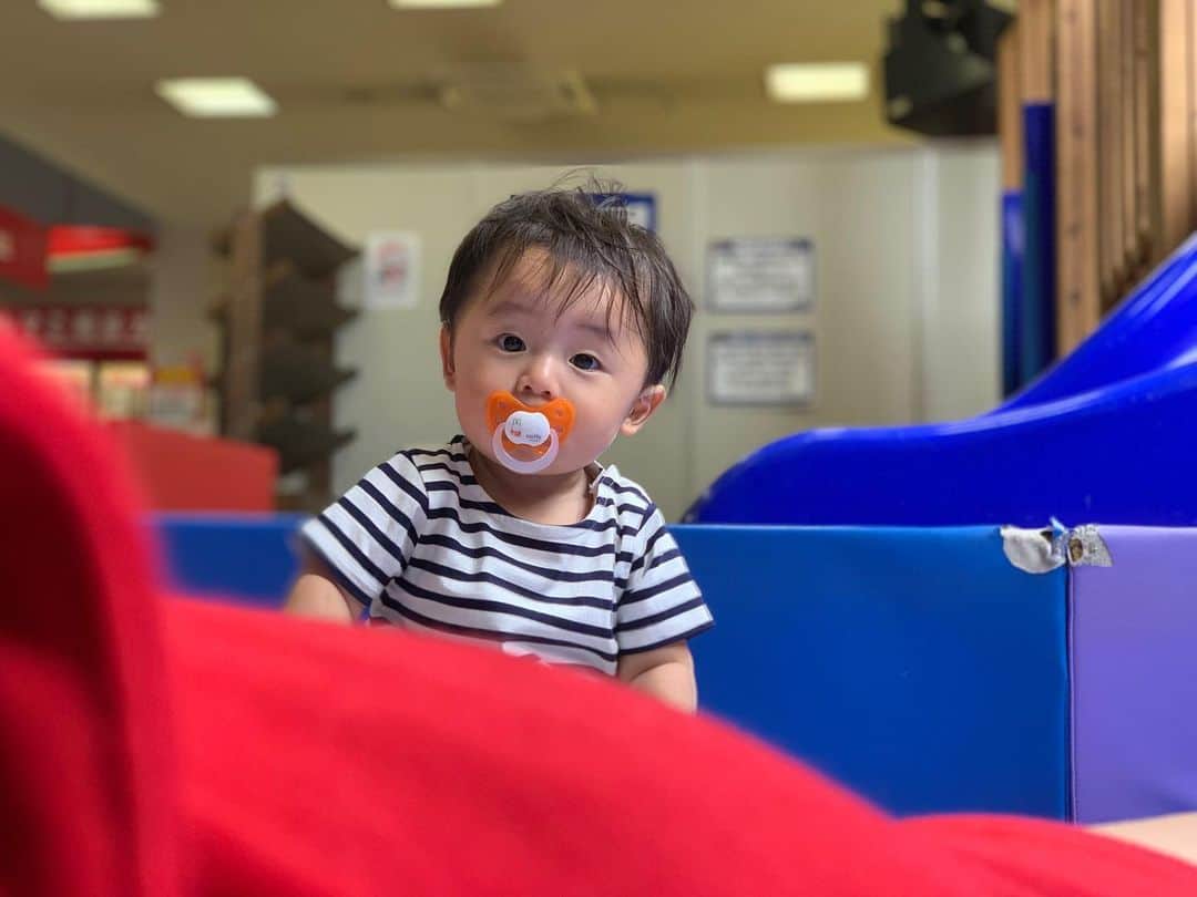 MAX鈴木さんのインスタグラム写真 - (MAX鈴木Instagram)「でかくなってきた  #成長」6月3日 19時06分 - max_suzuki