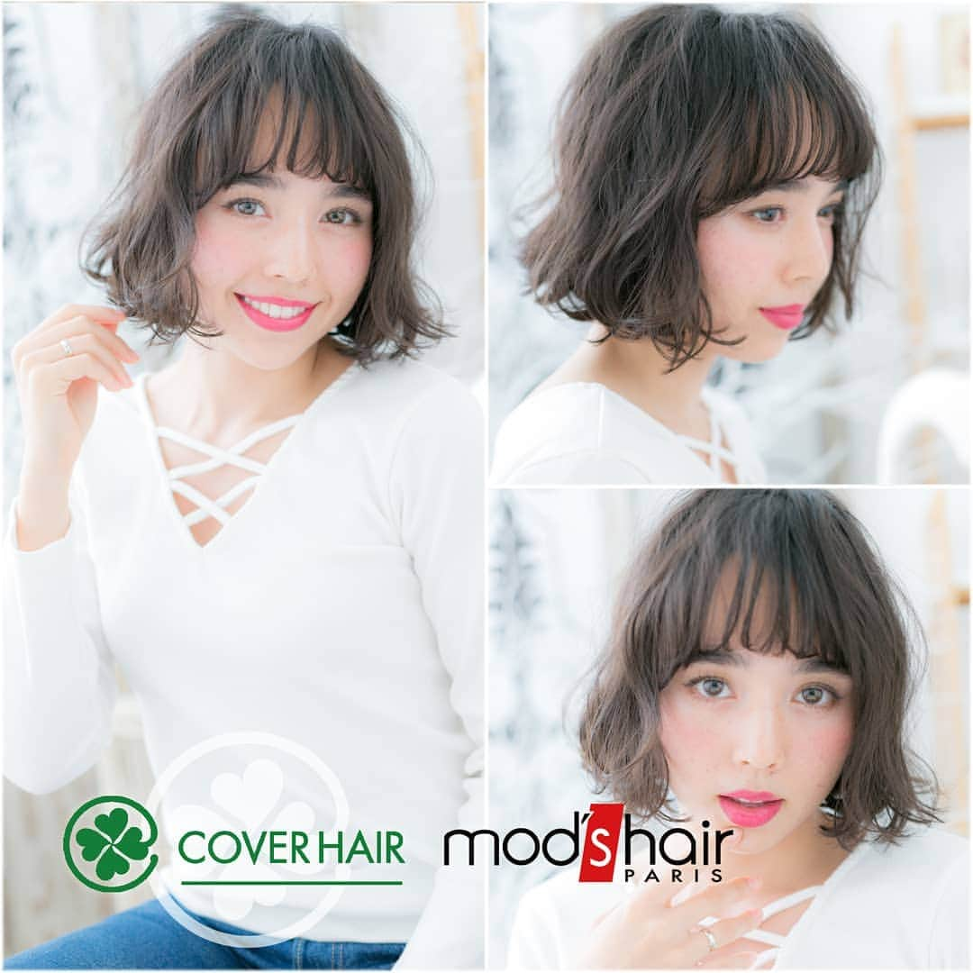 浦和の美容室、美容院｜COVER HAIRカバーヘアーのインスタグラム