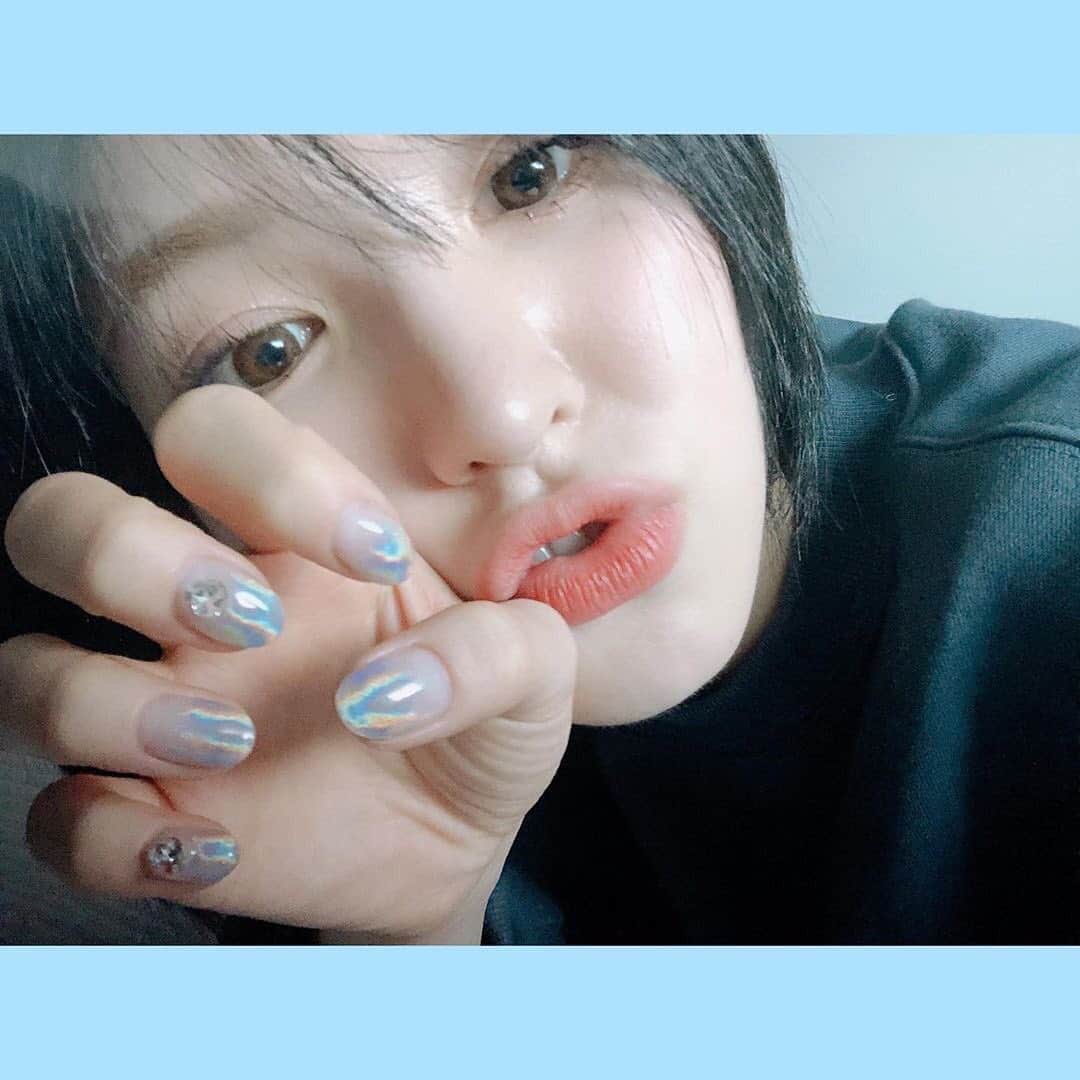 ウェンディ（ファンアカウント）さんのインスタグラム写真 - (ウェンディ（ファンアカウント）Instagram)「💅🏻」6月3日 19時35分 - wendyrvsm