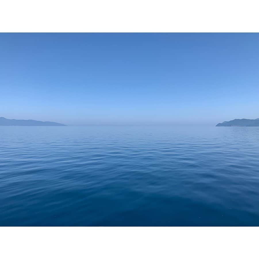 YU-U（工藤由布）さんのインスタグラム写真 - (YU-U（工藤由布）Instagram)「陸奥湾イルカ🐬いないか⛴ツアー🌊 あかねのおすすめコースを巡った青森の旅その①🚙 さいっっこうだった🐬🐬🐬🐬 50頭くらいいたらしい😳😳😳 晴天で波もなくすっごく幸せだった🙈 ・・・ #u青森の歩き方 #陸奥湾フェリー」6月3日 19時49分 - nyan22u22nyan