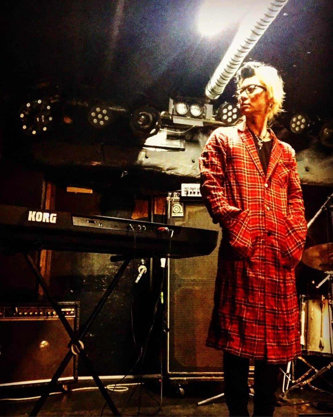 Ju-kenのインスタグラム：「Lo Diamante at Zion!!! コンヤ、モウスグ、アツク、プレイ  キテネ♫  styling by @bambridge_smackengineer  #LoDiamante」