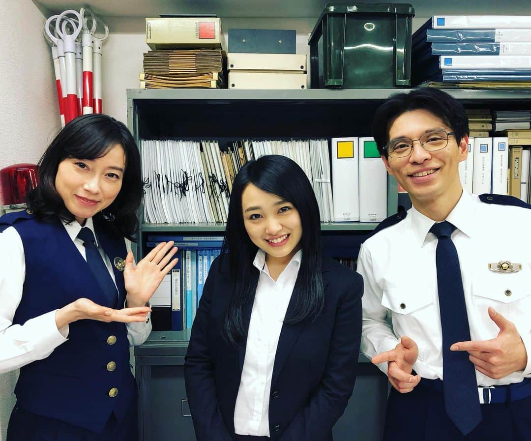 小橋めぐみのインスタグラム：「今夜23時からBSフジにて｢警視庁捜査資料管理室｣第10話です！ 柴田刑事と明石さんとともに、事件の真相に迫ります👿 #警視庁捜査資料管理室」