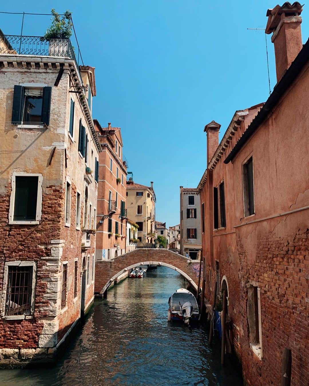 STEPHY YIWENさんのインスタグラム写真 - (STEPHY YIWENInstagram)「Tourist day #Venice 😝 #stephyxtravel」6月3日 20時24分 - stephyyiwen