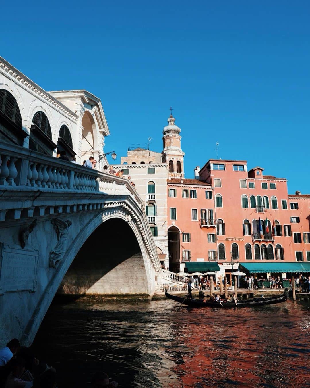 STEPHY YIWENさんのインスタグラム写真 - (STEPHY YIWENInstagram)「Tourist day #Venice 😝 #stephyxtravel」6月3日 20時24分 - stephyyiwen
