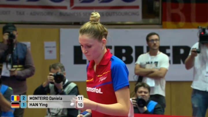 ITTF Worldのインスタグラム