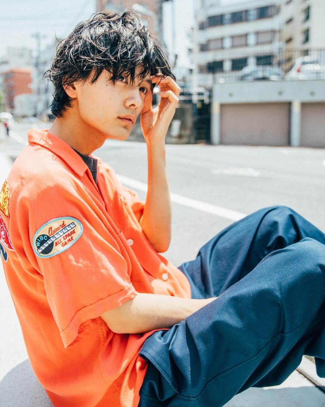 のインスタグラム：「先日約1年ぶりにちゃんと撮影した。﻿ 大好きなメンバーだから最高すぎた。﻿ 25歳サラリーマン。﻿ ブランク乗り越え頑張りました！笑﻿ これからデータ定期的に載せてくので﻿ お付き合いよろしゅうね。」
