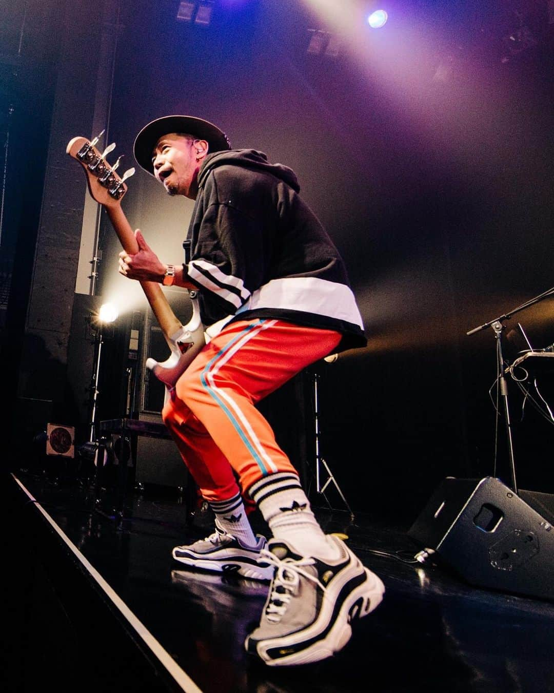 The BONEZさんのインスタグラム写真 - (The BONEZInstagram)「We Control-Suburban Tour2019- final仙台PIT photo by @ysz.photo」6月3日 20時45分 - the____bonez