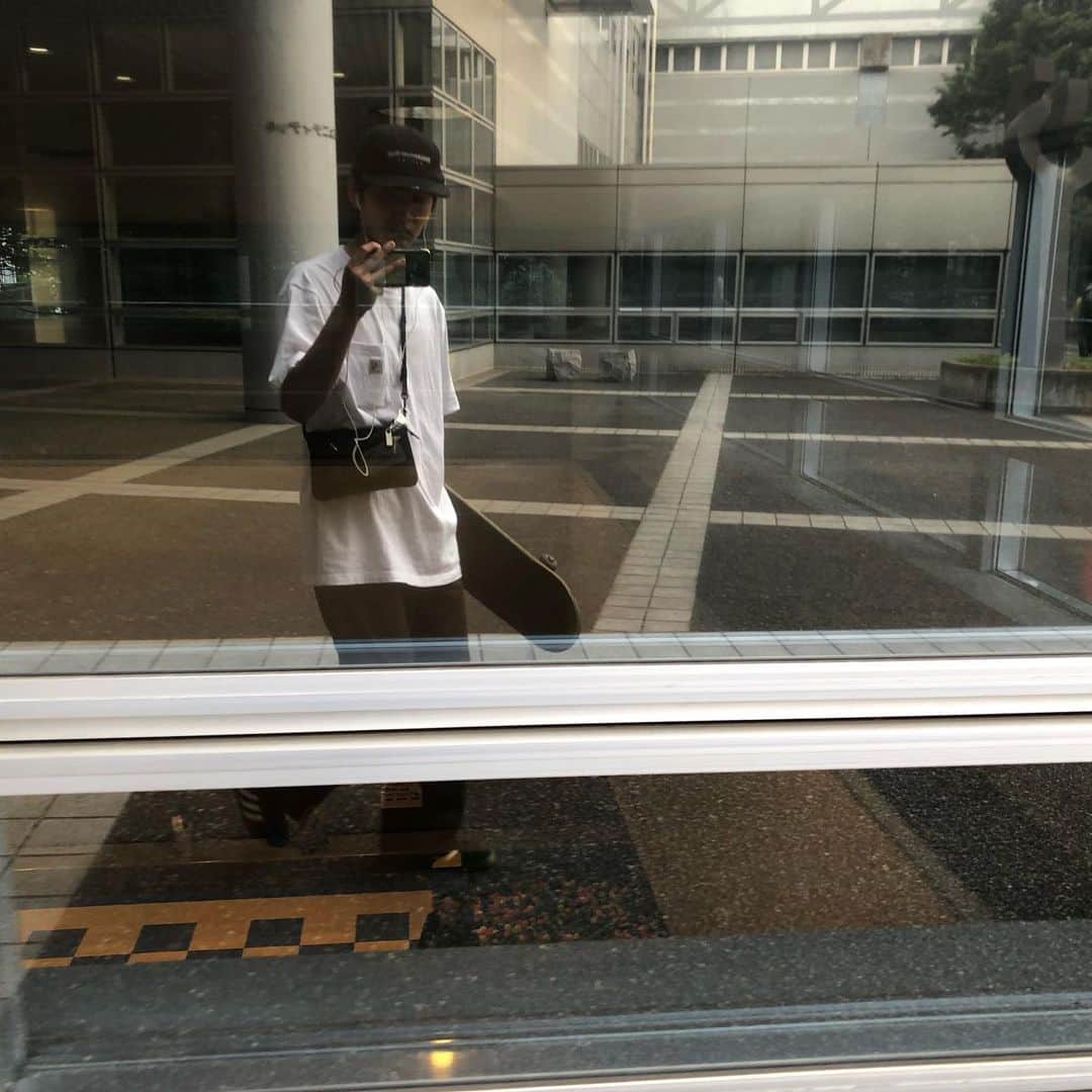 押田岳さんのインスタグラム写真 - (押田岳Instagram)「✌️」6月3日 20時45分 - oshidagaku