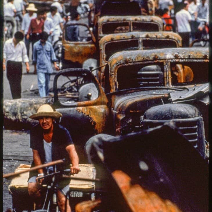 艾未未さんのインスタグラム写真 - (艾未未Instagram)「#tiananmensquare #June4th 1989 #never forget」6月3日 20時46分 - aiww