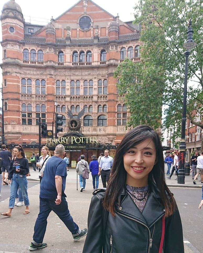 Yukiさんのインスタグラム写真 - (YukiInstagram)「London♥️ #london #uk #fun #enjoy #D_Drive #yuki」6月4日 6時36分 - d_drive_gt_yuki