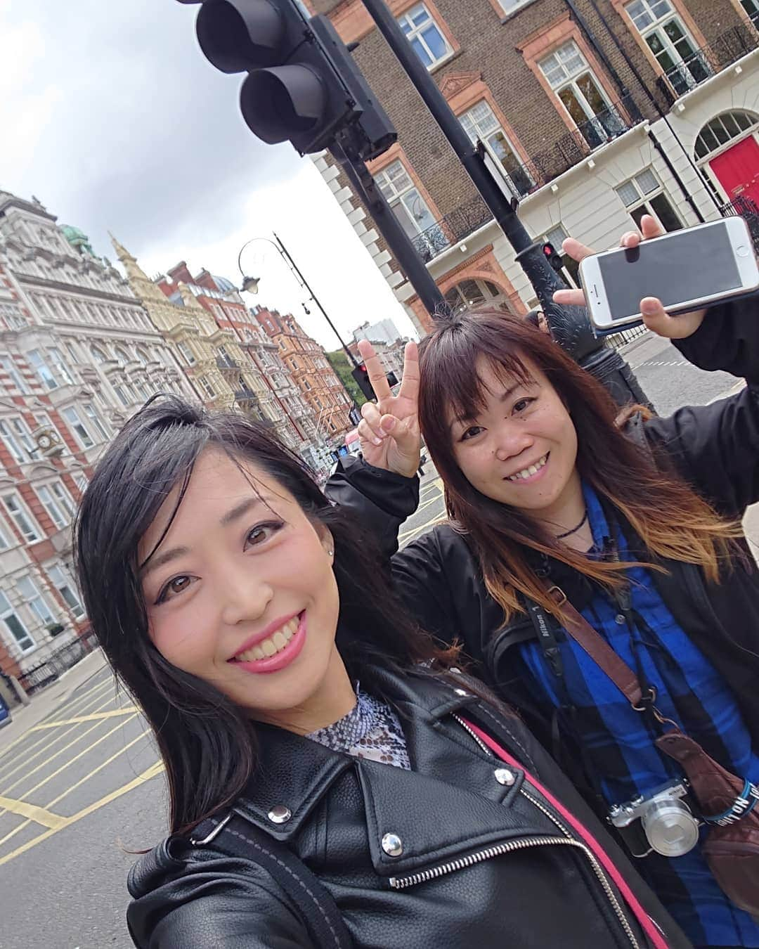 Yukiさんのインスタグラム写真 - (YukiInstagram)「London♥️ #london #uk #fun #enjoy #D_Drive #yuki」6月4日 6時36分 - d_drive_gt_yuki