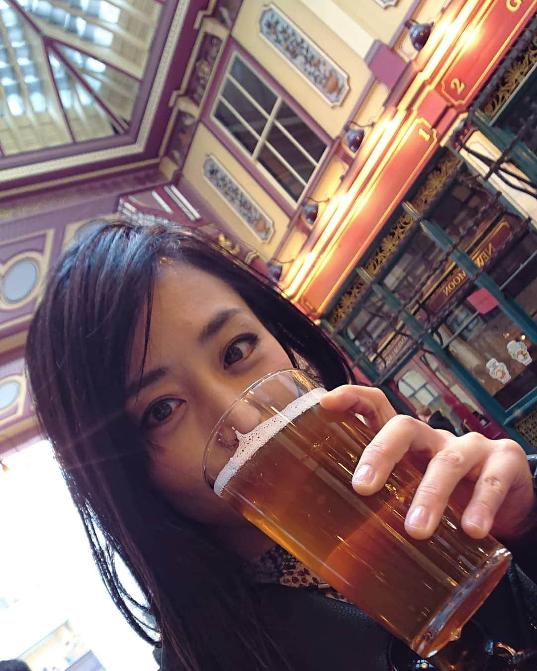 Yukiさんのインスタグラム写真 - (YukiInstagram)「London♥️ #london #uk #fun #enjoy #D_Drive #yuki」6月4日 6時36分 - d_drive_gt_yuki