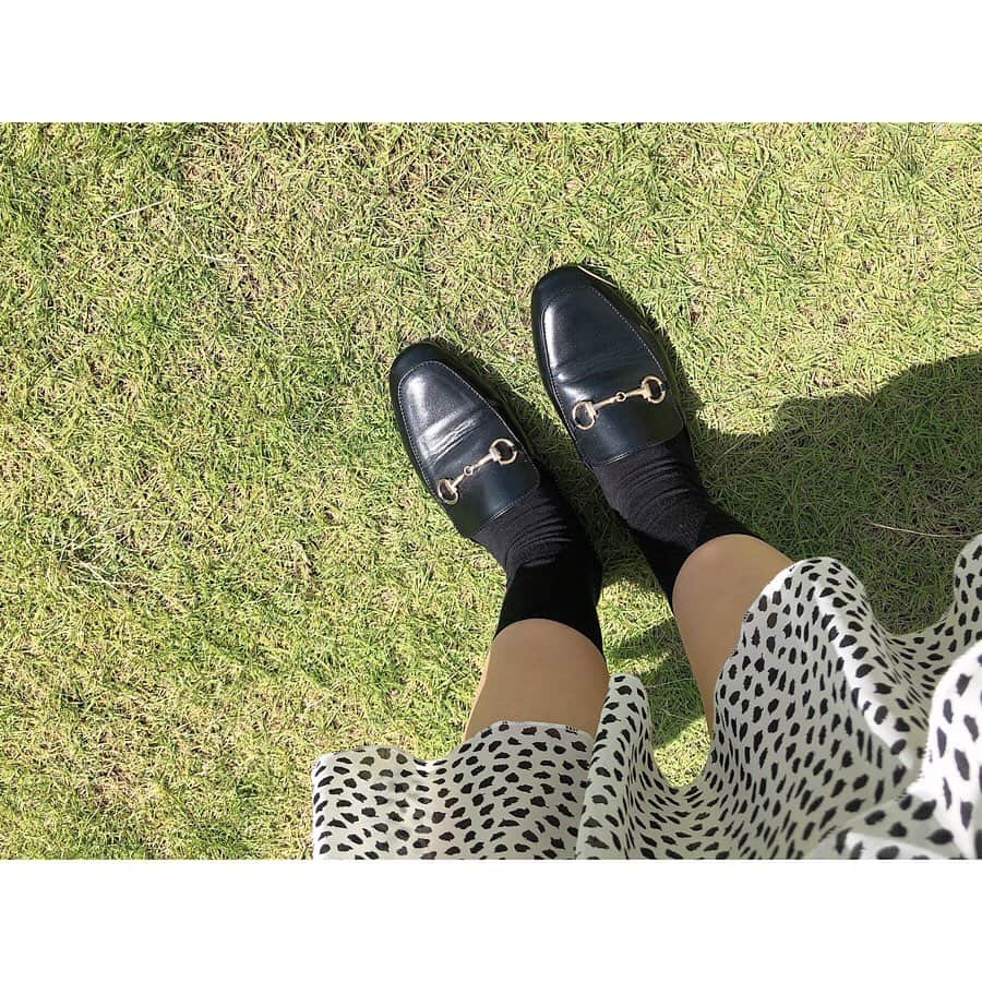 太田奈緒さんのインスタグラム写真 - (太田奈緒Instagram)「最近お気に入りの靴☺︎ #私服 #fashion」6月4日 6時50分 - tanao_official