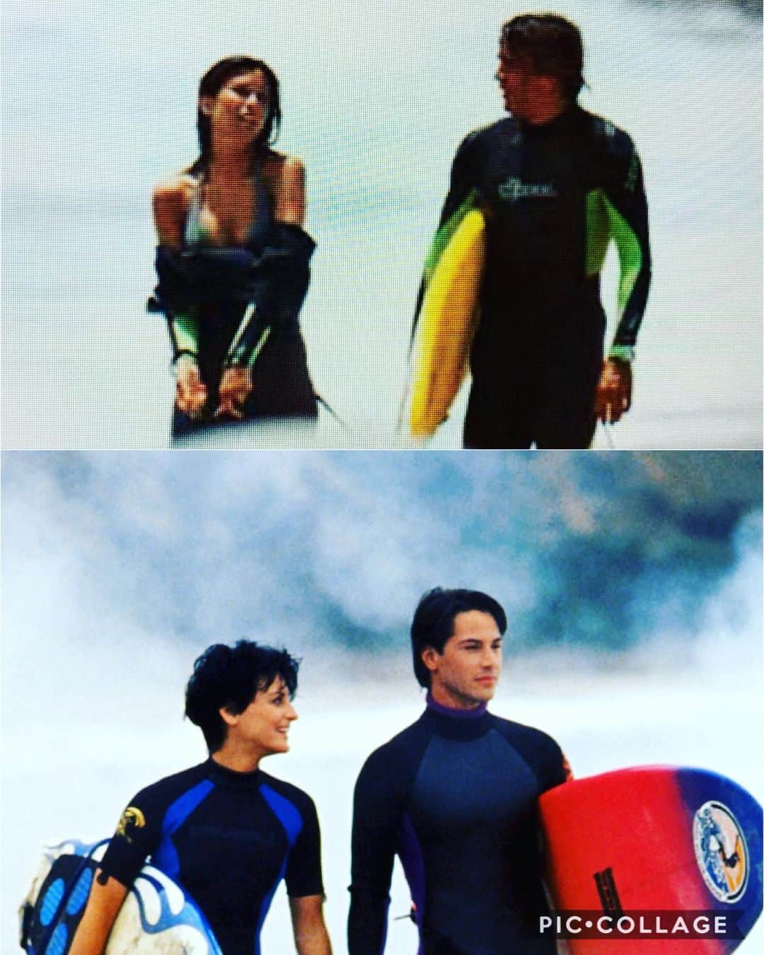 アレッサンドロ・マトリさんのインスタグラム写真 - (アレッサンドロ・マトリInstagram)「Vita da stuntman.....🙈😂😂🏄🏽‍♂️🏄🏻‍♀️ @fede_nargi」6月4日 6時57分 - alessandro_matri_32