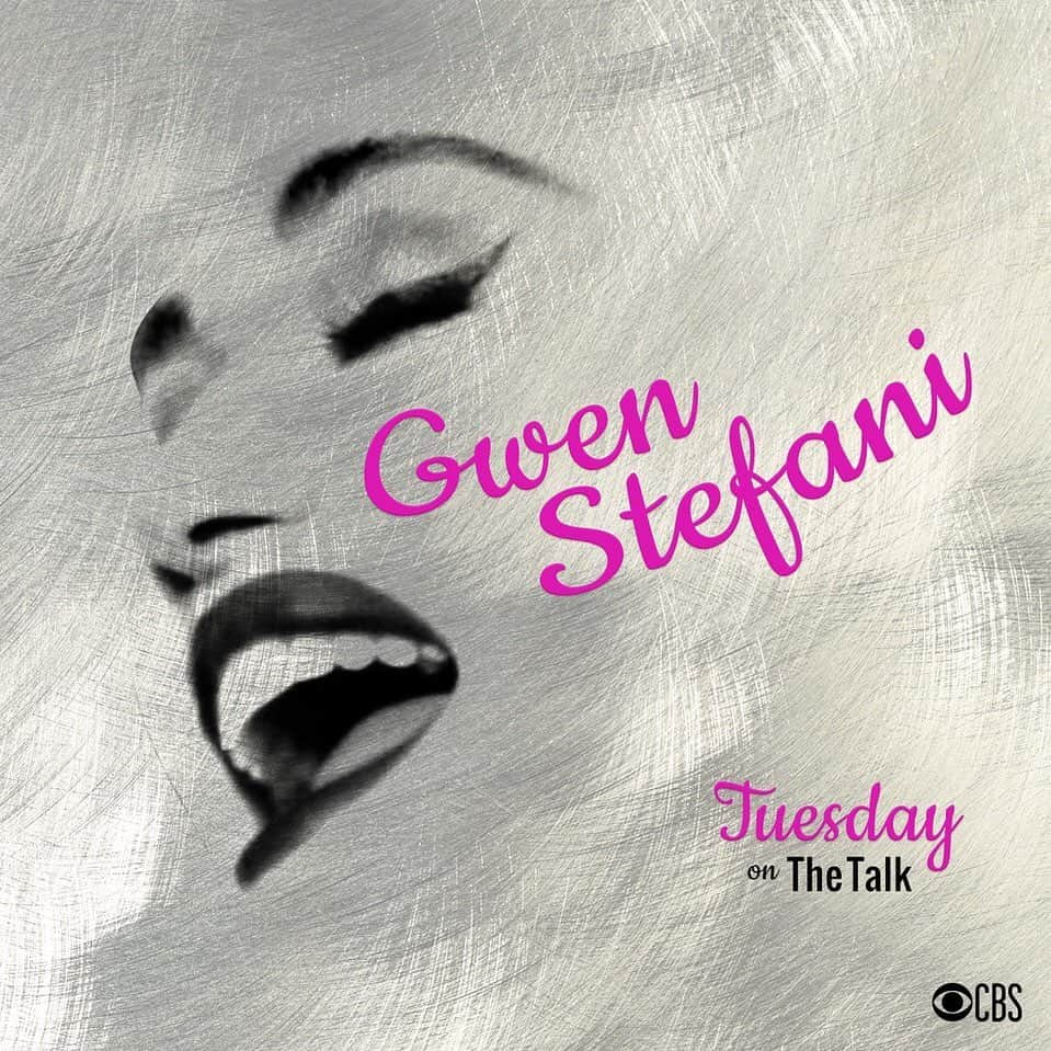 グウェン・ステファニーさんのインスタグラム写真 - (グウェン・ステファニーInstagram)「Tune in to @thetalkcbs tomorrow live at 2pm ET/1pm PT for my interview with @therealeve, @sherylunderwood, @carrieanninaba, @thesaragilbert & @sharonosbourne! ❤️ #TheTalk #JustAGirlVegas」6月4日 7時11分 - gwenstefani