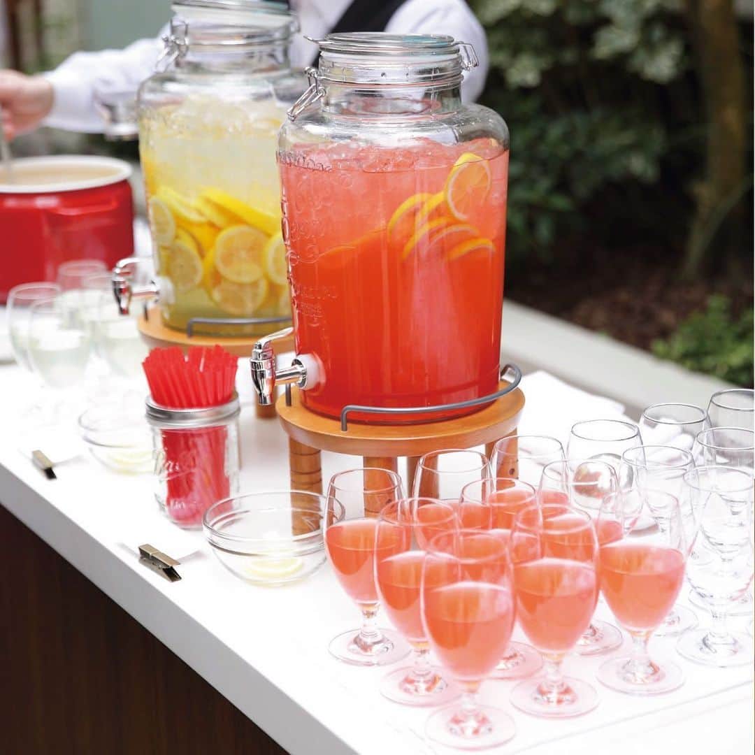 RIVIERA WEDDING　リビエラ ウェディング　公式のグルメインスタ