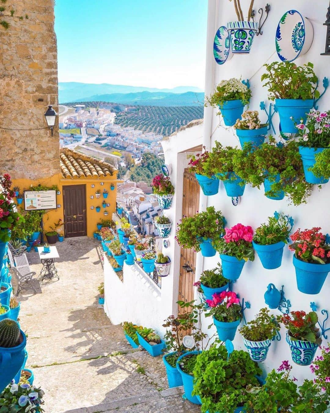 Wonderful Placesさんのインスタグラム写真 - (Wonderful PlacesInstagram)「Andalucia - Spain ✨❤️❤️❤️✨ . Picture by ✨✨@adrianmonkda✨✨ #wonderful_places for a feature ❤️」6月4日 7時41分 - wonderful_places