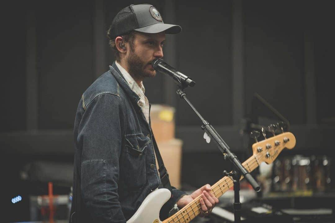 OneRepublicさんのインスタグラム写真 - (OneRepublicInstagram)「Rehearsing Rescue Me. Visit OneRepublic.com/Tour for dates where you can see us play the new song live this summer.」6月4日 7時47分 - onerepublic