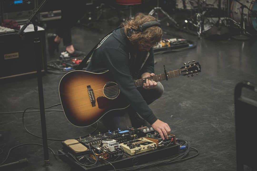 OneRepublicさんのインスタグラム写真 - (OneRepublicInstagram)「Rehearsing Rescue Me. Visit OneRepublic.com/Tour for dates where you can see us play the new song live this summer.」6月4日 7時47分 - onerepublic